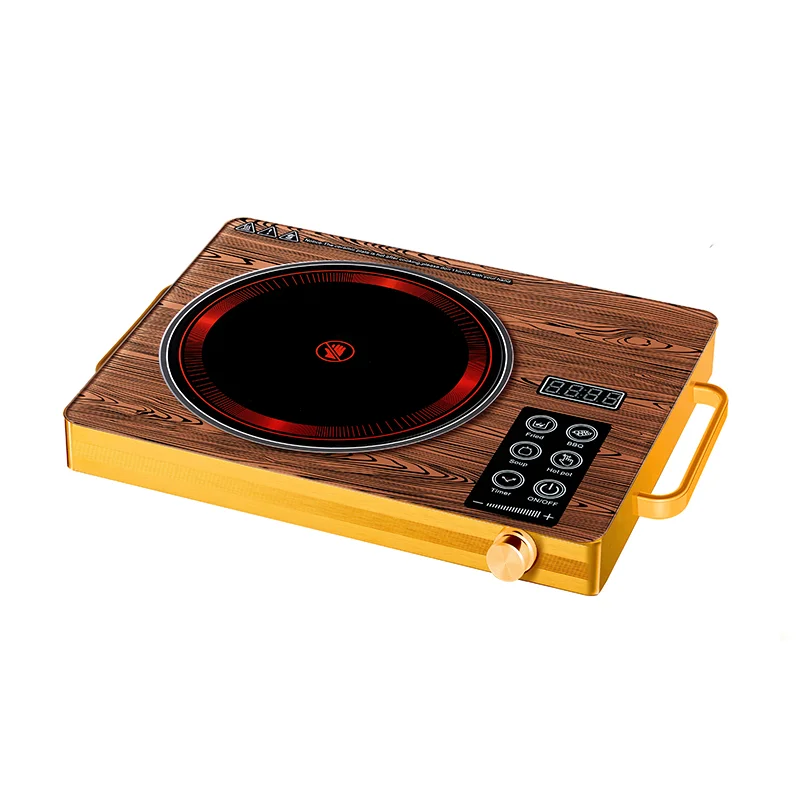 Wholesale Infrared Cooker Intelligent Ceramic Induction Cooktop Portable Multifunctional New Electric Heater