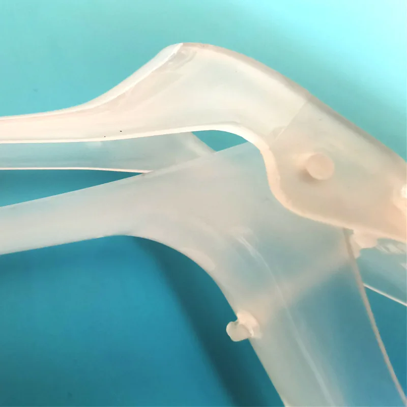 Бытовые медицинские устройства Anbang самоосмотр вагинальный расширитель гинекологический спектральный полупрозрачный глюкометр