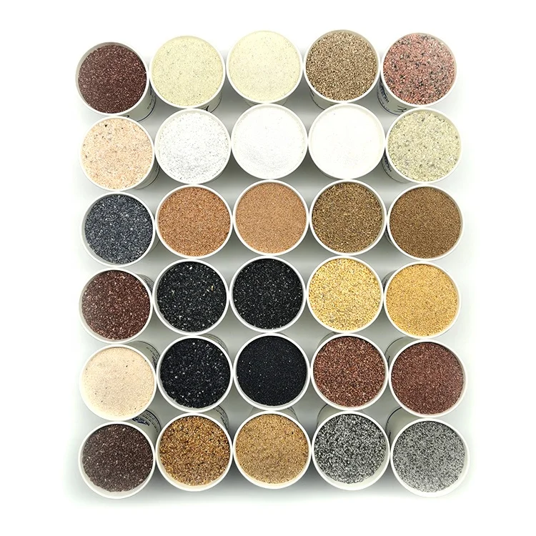 Color Sand, White Sand, White Silica Sand / Quartz Sand Buyers for Grass