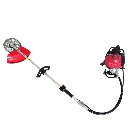 Hot Sale Riding Garden machinery four stroke gasoline hand mower Lawn Mower brush cutter grass cutting machine