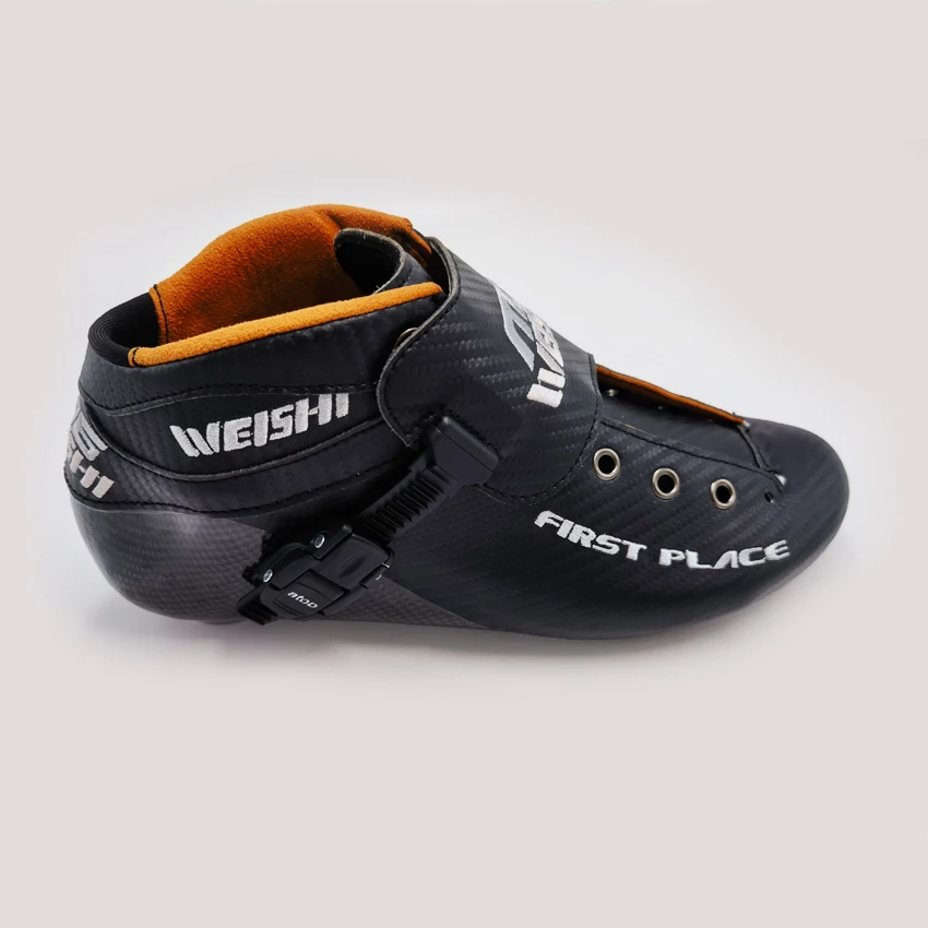 New Customized Professional Speed Skating Shoes Inline Racing Roller Skating Shoes