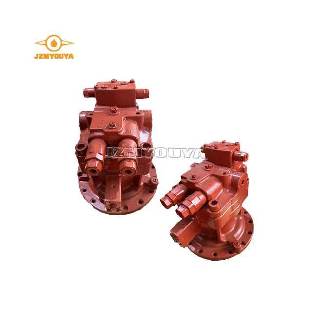 M5x130 KPM Swing motor M5X130 rotary device component excavator hydraulic motor