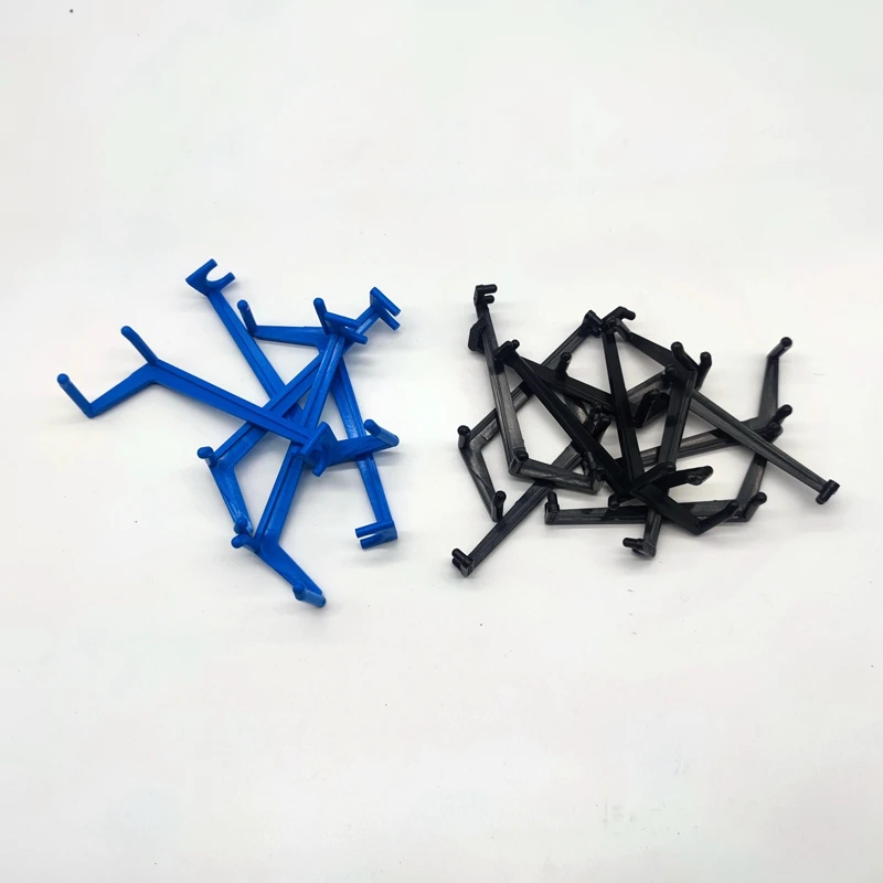 Plant Bender Branches Bender Bending Clips Twig Clamps Plant Trainer Clips for Low Stress Training