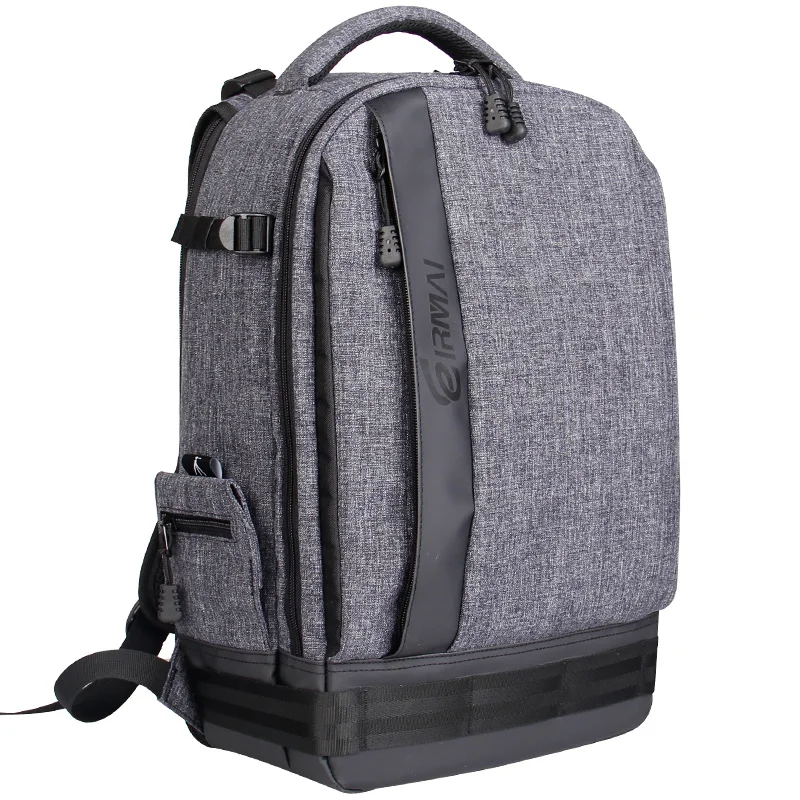 
Camera Backpack Professional DSLR SLR photography backpack Camera Bag with Waterproof Rain Cover 