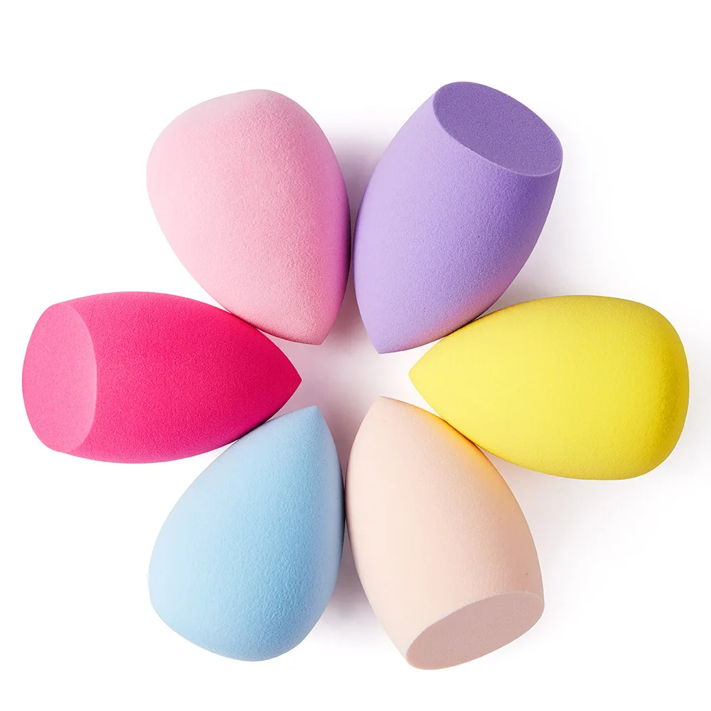 2021 hot selling products of B grade makeup sponge with private label