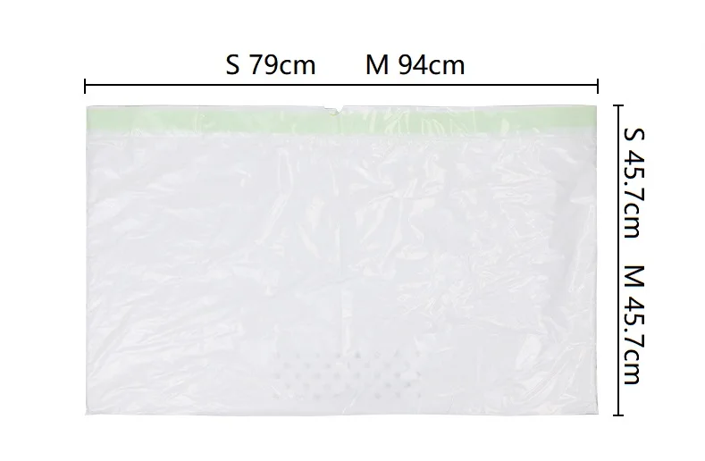 Biodegradable 7pcs Pet cleaning lazy free shovel Easy To Clean Poop Garbage Cat Litter Bag