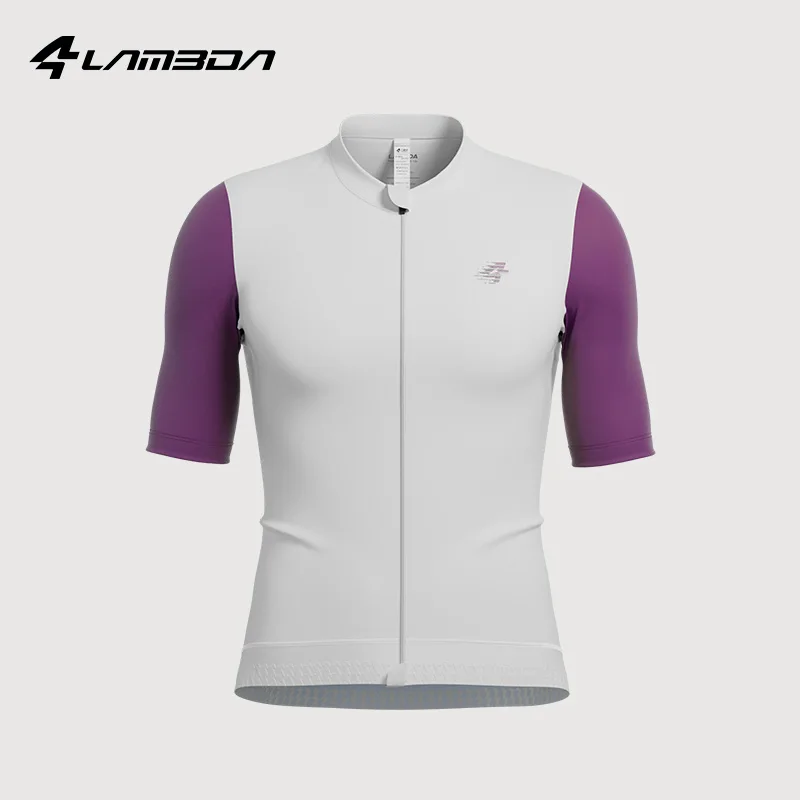 Удобные дышащие велосипедные рубашки с принтом maglia da ciclismo uomo Cubic полиамидный трикотаж для велоспорта