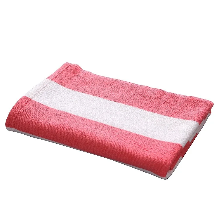 
100% Cotton Custom Print Beach Towel 