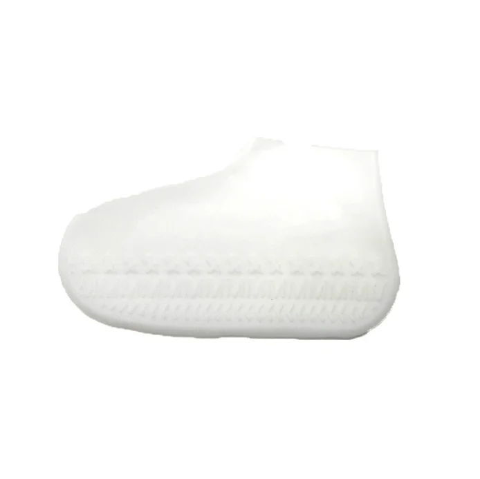 hot sale Wholesale customized reusable non-slip shoes cover and waterproof liquid silicone shoe cover