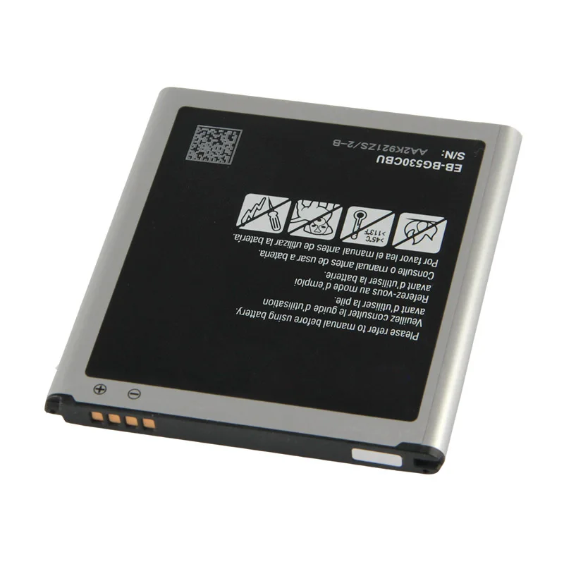 Оригинальный 2600 мА/ч EB-BG530CBU EB-BG531BBC батарея мобильного телефона для Samsung Galaxy Grand Prime J3 J5