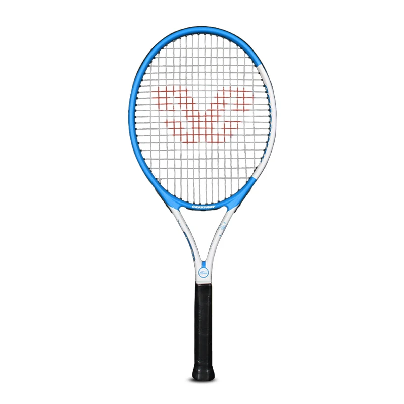 Custom logo 17, 19, 21, 23, 25, 27inch aluminum super light junior tennis racket wholesale