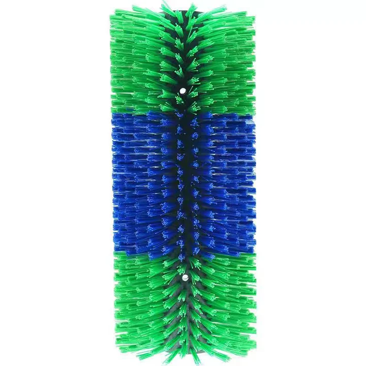 Half Round Cow Scraping Cattle Brush Scratch Brush For Horse Livestock Massage