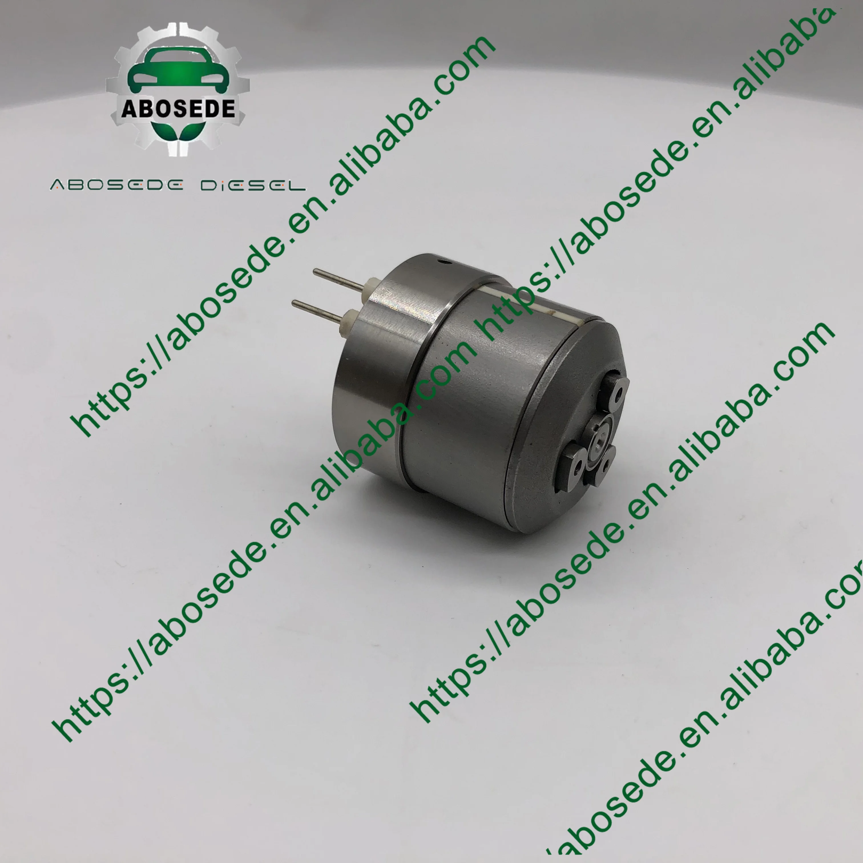 Original Excavator Fuel Injection Pump Solenoid Valve 7206-0379  Excavator Spare Parts