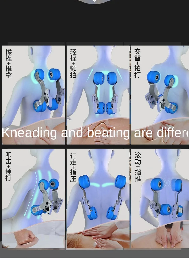 Новый продукт музыкальное кресло для массажа без силы тяжести многофункциональное Роскошное с космическими капсулами домашний корпус Bluetooth