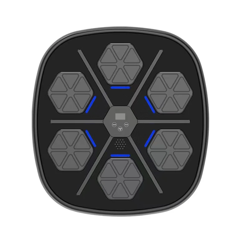 High Quality Boxing Target Intelligent Training Music Boxing Target Intelligent Boxing Wall Target