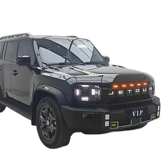 Export Chery Jetour Traveler T2 2024 2023 1.5t 1.6t New Energy Vehicles Cherry Jetour T2 Traveller Car New Used Gasoline Car