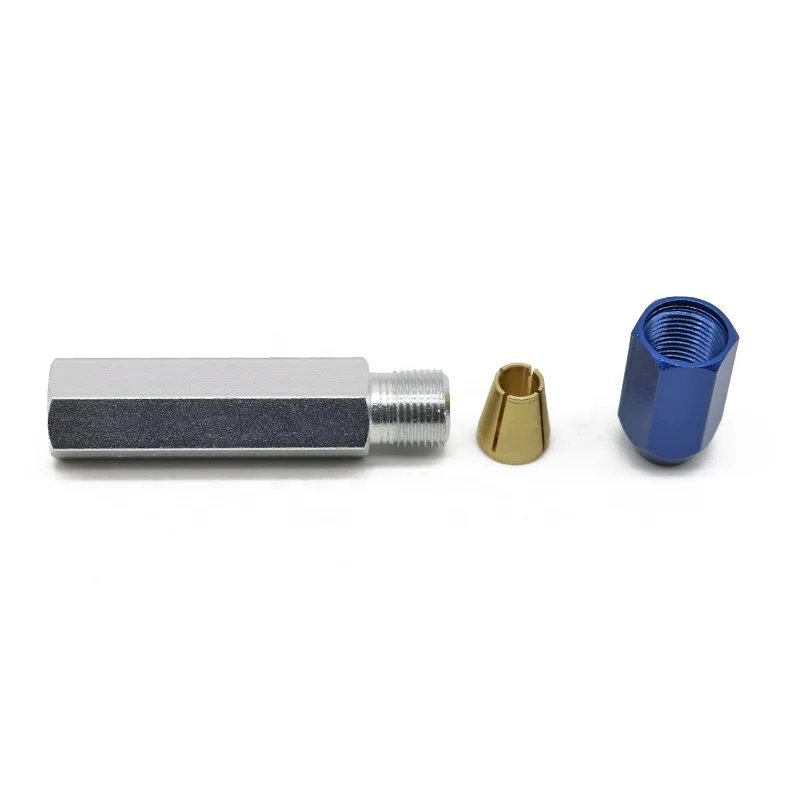 
Automobile Checking Fixture Components Pin Handles CAPS Collets 4-12MM Single Ended Handles WIth Collets 
