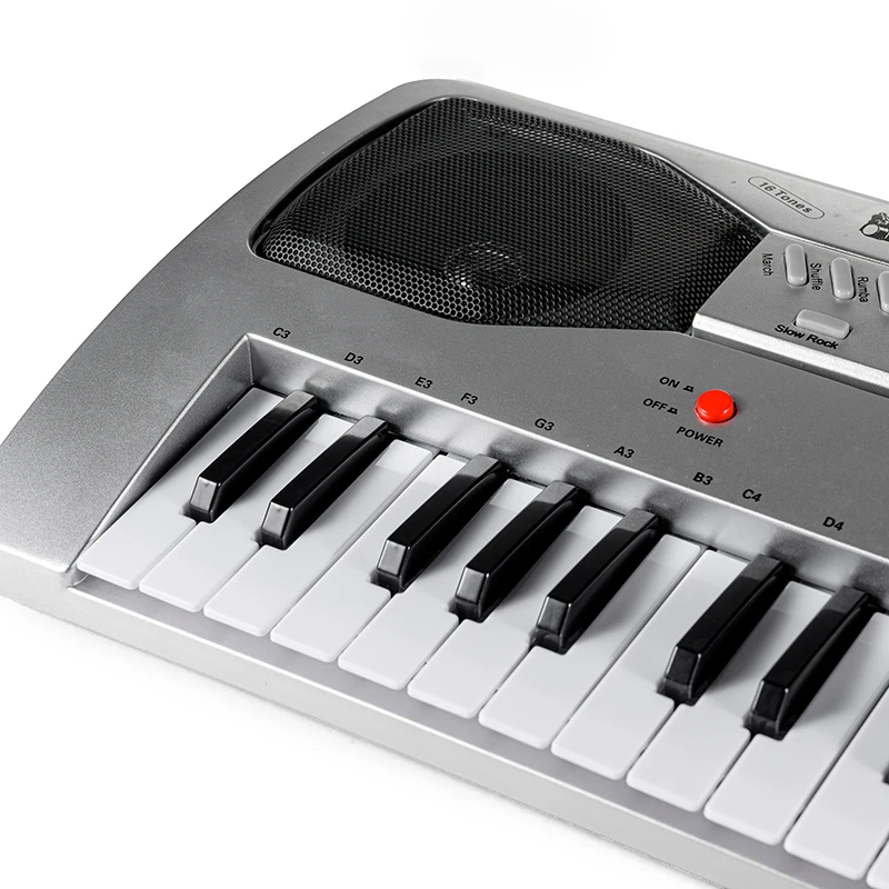 Musical instrument toys 49 electronic organ with online teaching video kids keyboard piano keyboard for gift