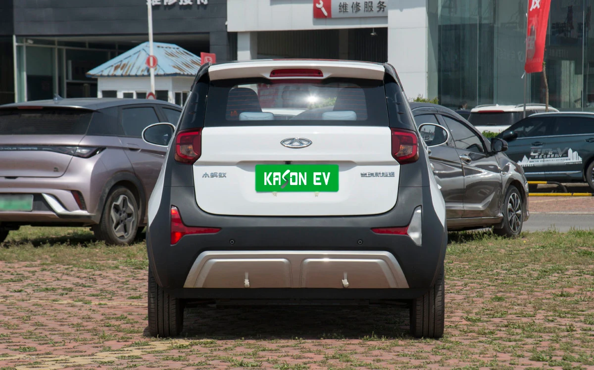 Chery auto  NEDC 301 km mini electric car high speed electric vehicle electric cars adults vehicle