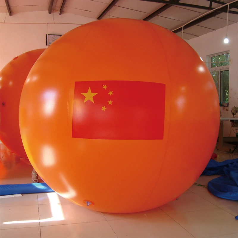 Events Inflatable Balloons Hanging Balloon Colorful  Advertising Outdoor Inflatable Balloon for advertising