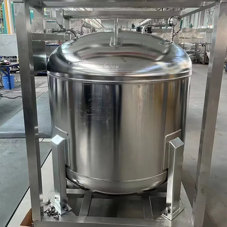 Electrolyte storage equipment chemical storage tank Electrolyte storage tanks