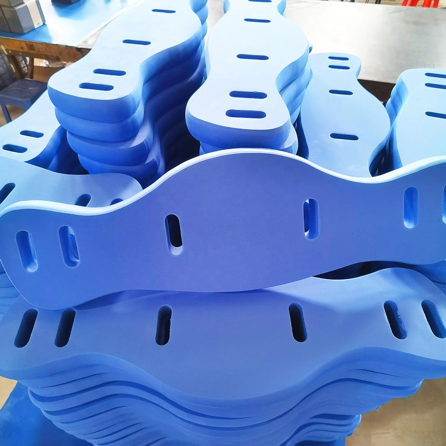 HUNLON Pool Therapy Swim Aqua Fitness Jogging belt ,swimming training foam belt flotation