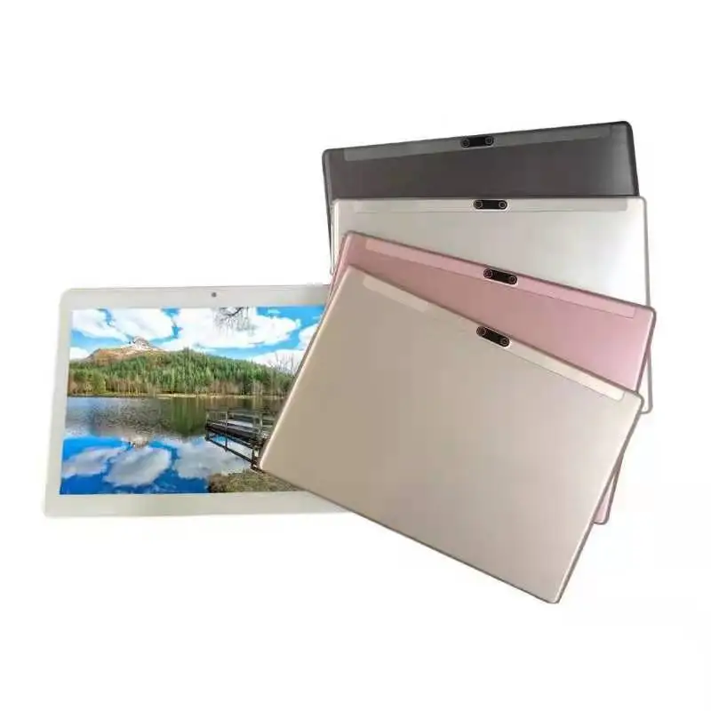  tablet pc 5g good price shenzhen qianrun 2021 New Products Deca Core X20 MTK 3GB+32GB 64GB Shenzhen 10.1inch Mobile Phones