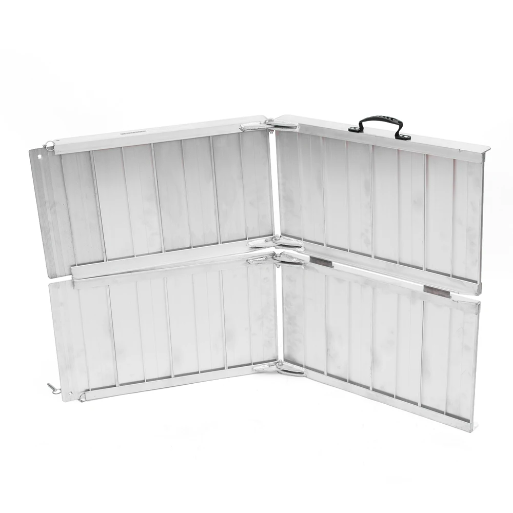 aluminum wheelchair ramp