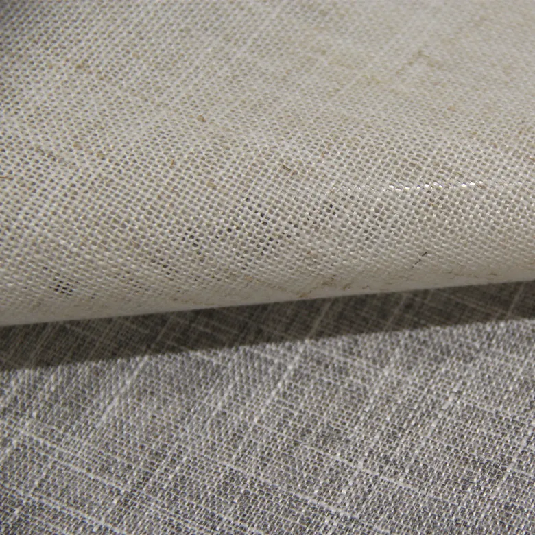 China hot sales dyeing woven 100% polyester shell fabric for curtain pongee TC mesh cotton