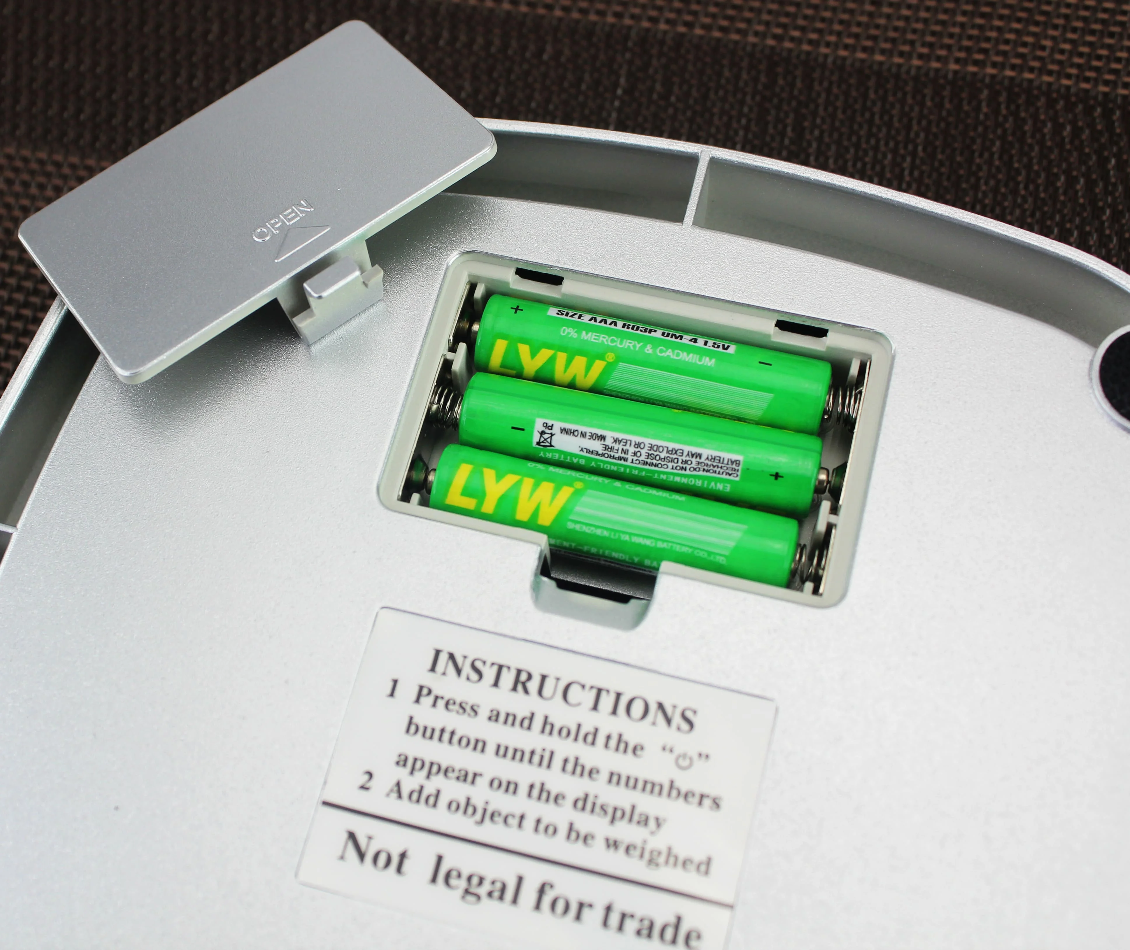 Small  Measuring tools Electronic Food Stainless steel Smart Weight Digital Kitchen 10kg Waterproof  Wholesale  scale