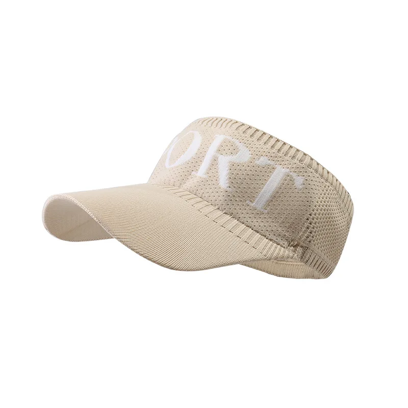 Шляпа женская спортивная с широкими полями и защитой от