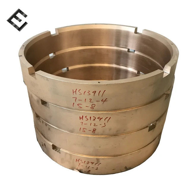 Supplying Corrosion Resistant Manufacturer Bronze Bushing For Cone Crushers