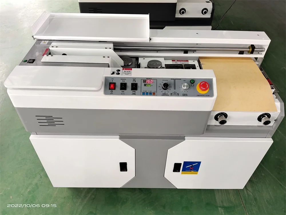 OEM Factory Side Roller HS Code And Lowes Rental Services On Global Digital Export Platform Binding Machine Glue Binder