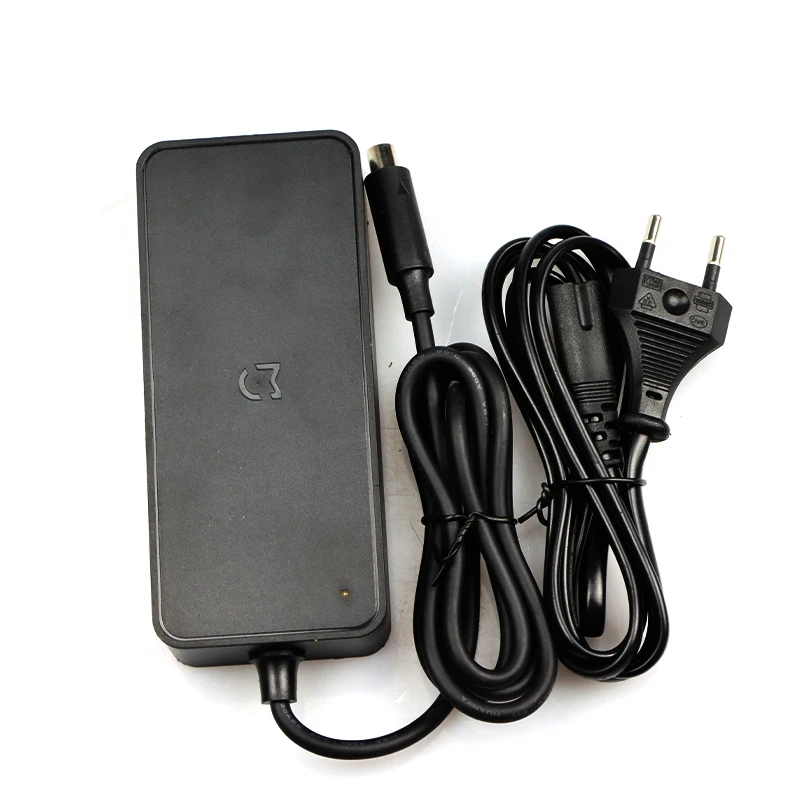 Для Xiaomi электрический скутер M365 оригинальное зарядное устройство адаптер 42В отечественных оригинальных зарядного устройства