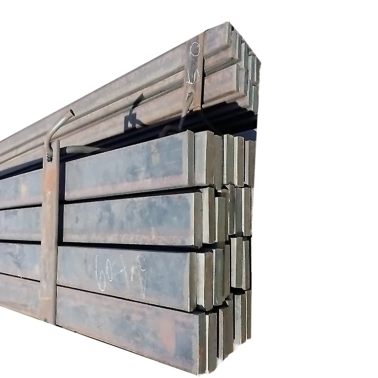 Hot Rolled Steel Flat Bar Q235b A36 Alloy Steel Flat Bar