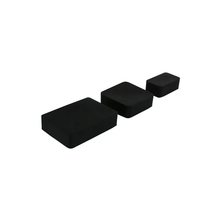 plastic end fitting