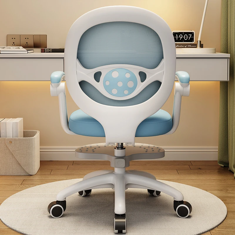 Ergonomic Smart Children Study Chair Home Furniture Manufacturer Child Height Adjustable Kids Study Chair