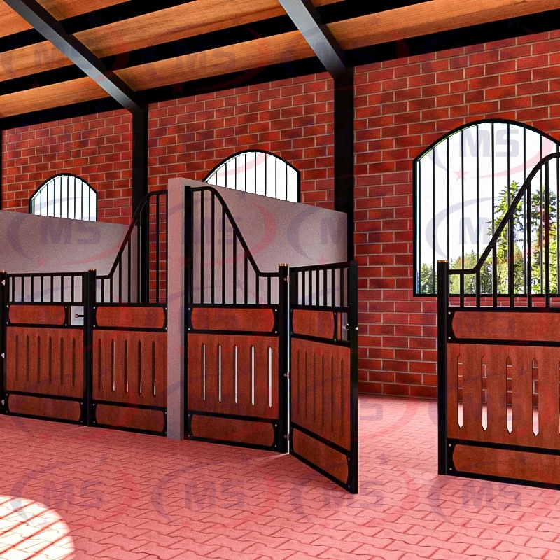 Horse Stable Stall Barn Gates Kits Ideas Photo for Sale