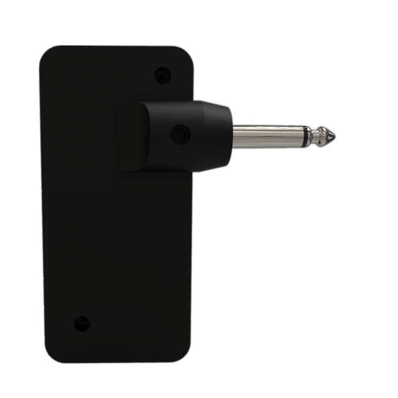 Rechargeable Guitar Effect Pedal Plug Headphone Amplifier Set Guitar Amplifier multi-effects Guitar Pedal Plug Headphone AMP