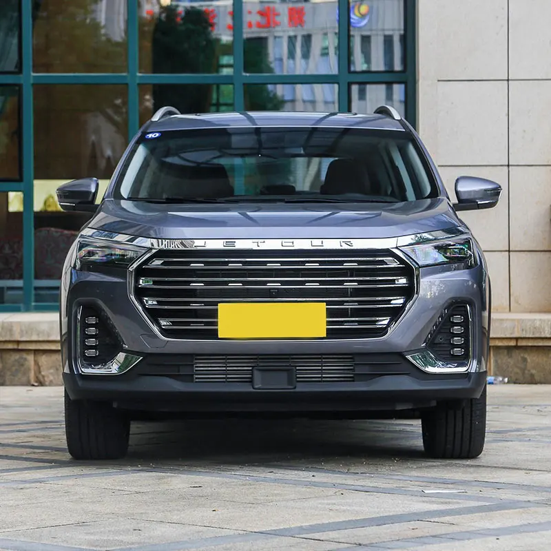 Hot Sale Overseas Version Russian English Chery JETOUR X90 Plus 2023