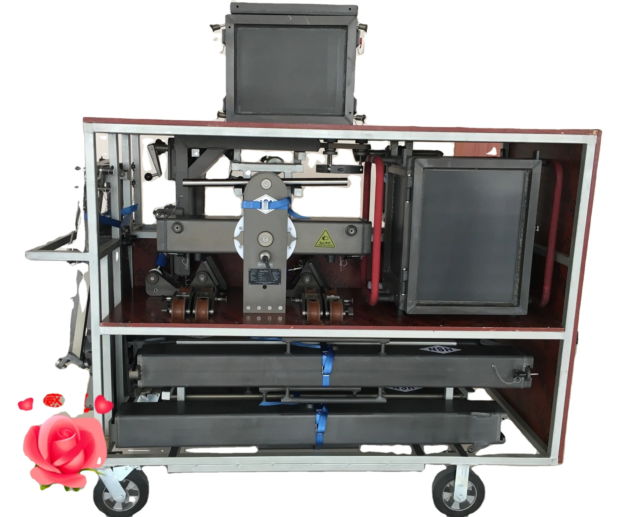 Uhp 5 тонн стрела крана для механический метроном для мастерская для грузовиков стрелы крана