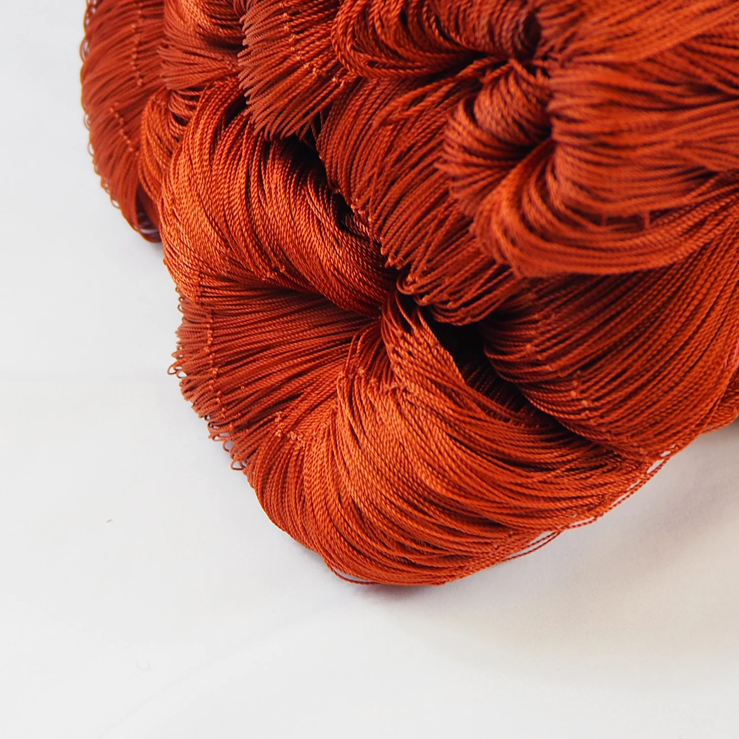 Japanese Nylon Fishing Equipments Line Catch Gill Fish Red Net