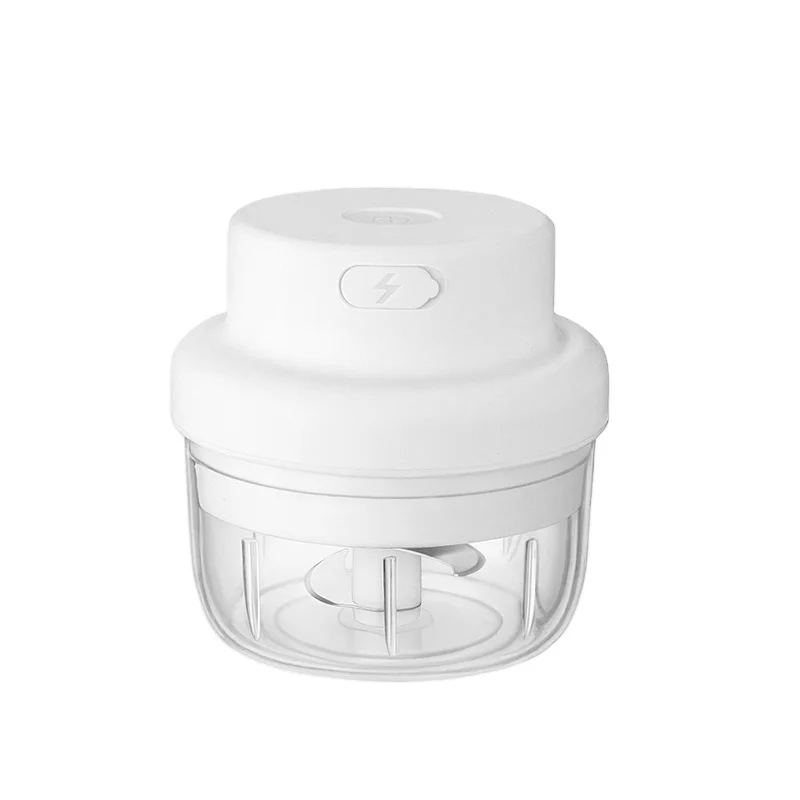 
Amazon Горячая продажа мини измельчитель еды электрический маленький кухонный комбайн портативный фруктовый блендер миксер 