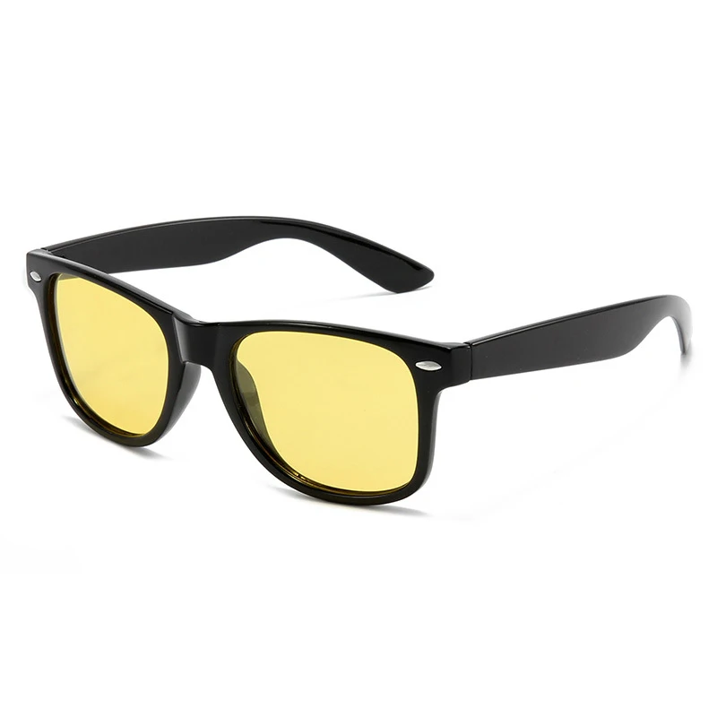 Очки ночного видения lentes de sol антибликовые очки по рецепту поляризационные солнцезащитные для вождения ночью женщин и