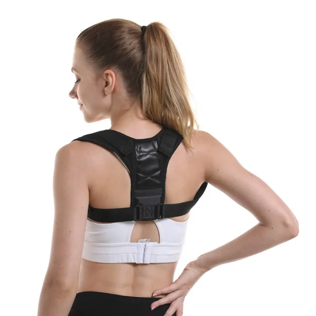Adjustable Clavicle band posture correction belt shoulder back posture corrector belt