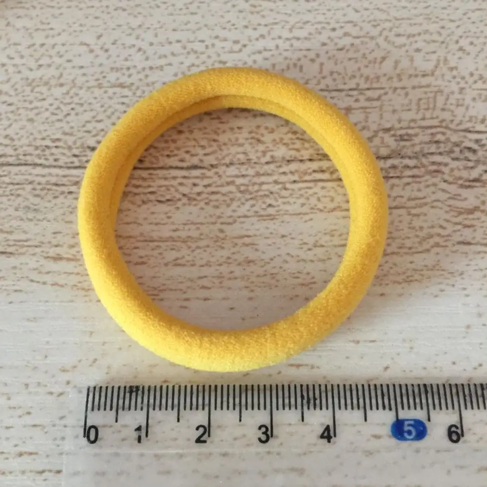 Free Shipping 100pcs/bag Hair Holders Rubber Bands Elastics Girl Women Tie Hair Accessories Elastic Hair Bands