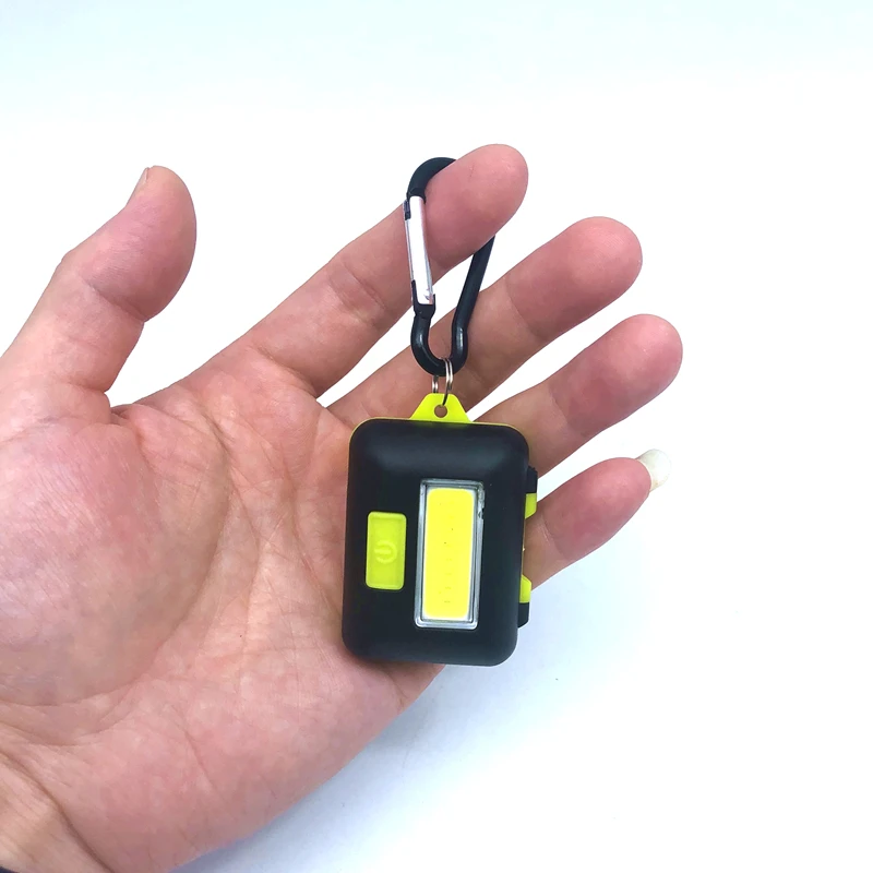 MingRay Keychain Light new product ideas 2022  promotional products custom packaging logo printing small quantity read to ship