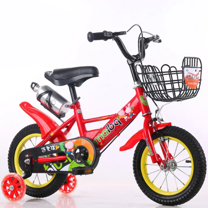 Hot sale High quality 12/14/16/18 Inch Princess Girl Children Bike Kid Bicycle For Kids 5years Children