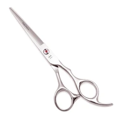 Hair Cutting Scissors 6' JP 440C Thinning Scissors Professional Barber Scissors Red Diamond A2003