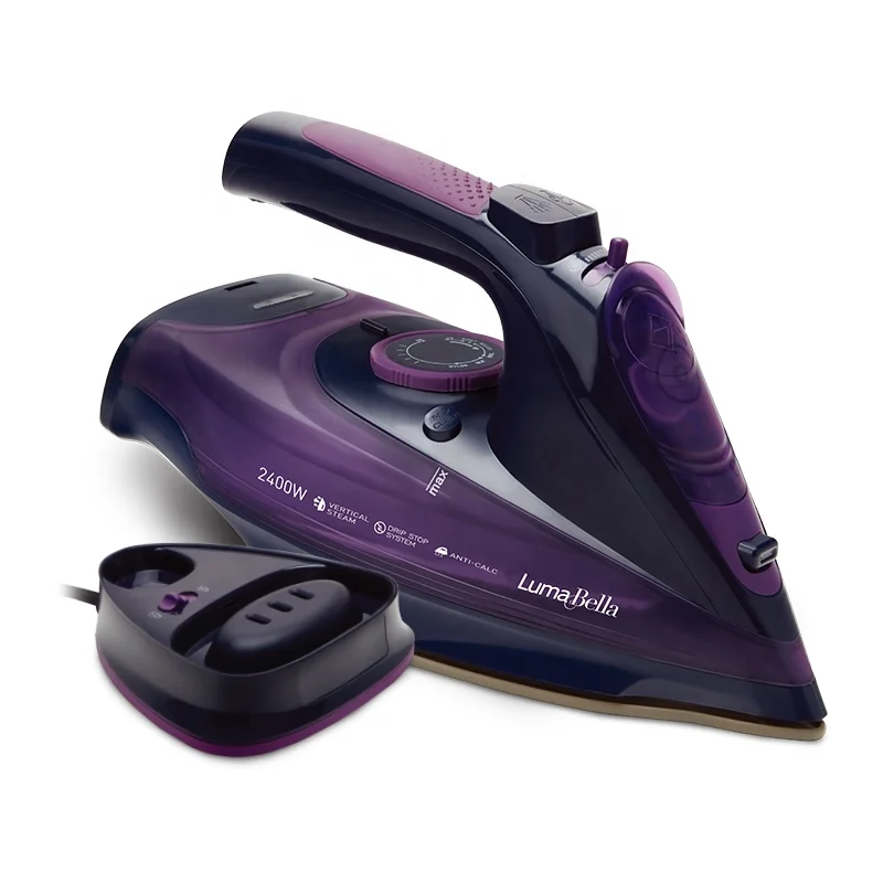 Sokany Temperature Steam Iron  Indicator Light Steam Output Controller Small Kitchen Appliances Iron B-6015